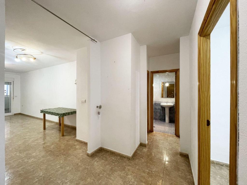 3 bed apartamento in Calpe