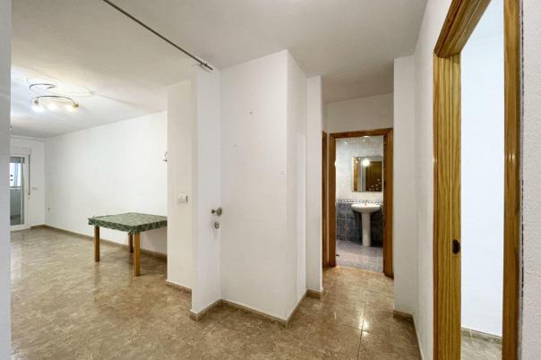 3 bed apartamento in Calpe