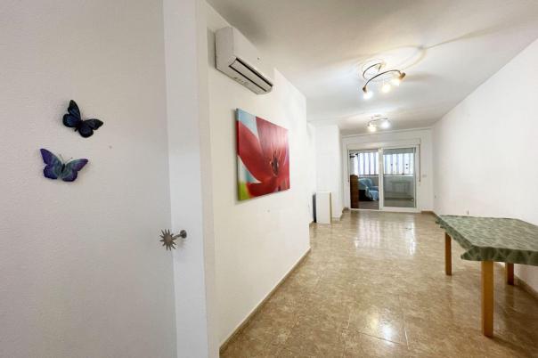 3 bed apartamento in Calpe