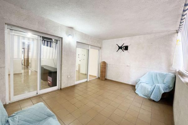3 bed apartamento in Calpe
