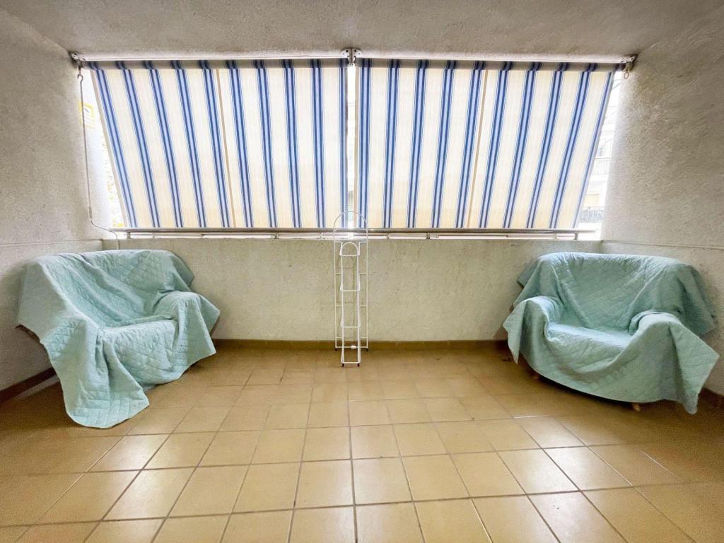 3 bed apartamento in Calpe