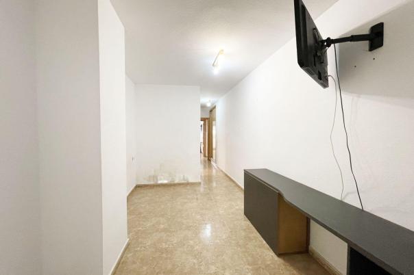 3 bed apartamento in Calpe