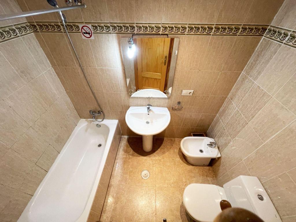 3 bed apartamento in Calpe