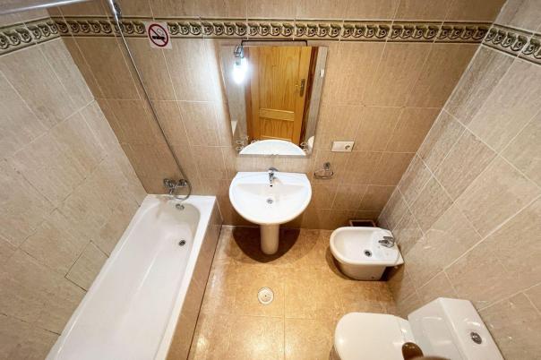 3 bed apartamento in Calpe