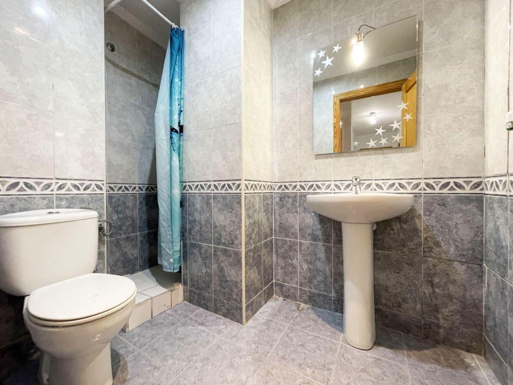 3 bed apartamento in Calpe