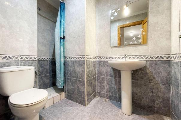 3 bed apartamento in Calpe