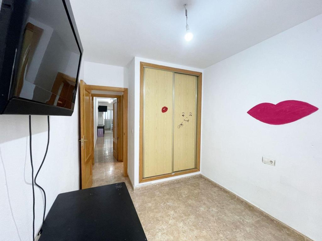 3 bed apartamento in Calpe