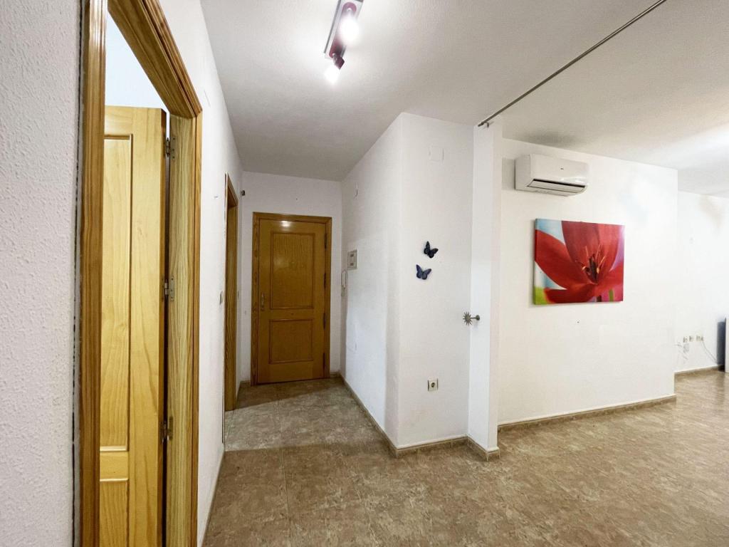 3 bed apartamento in Calpe