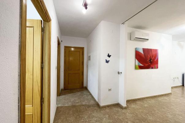 3 bed apartamento in Calpe