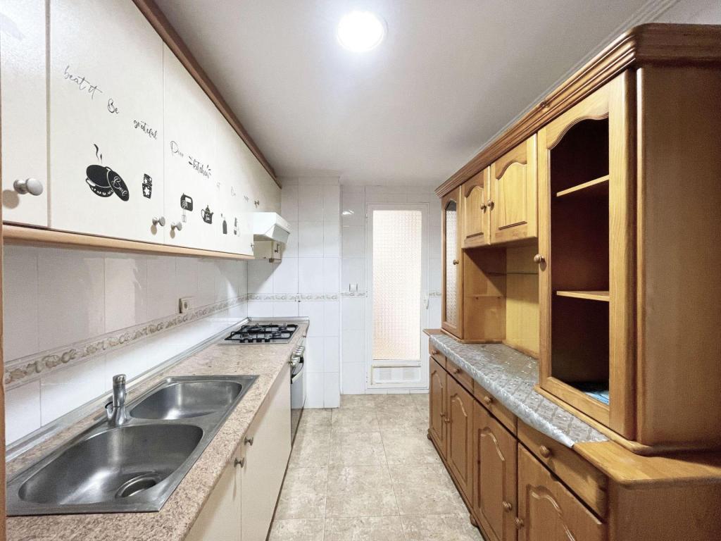 3 bed apartamento in Calpe