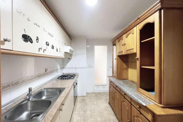 3 bed apartamento in Calpe
