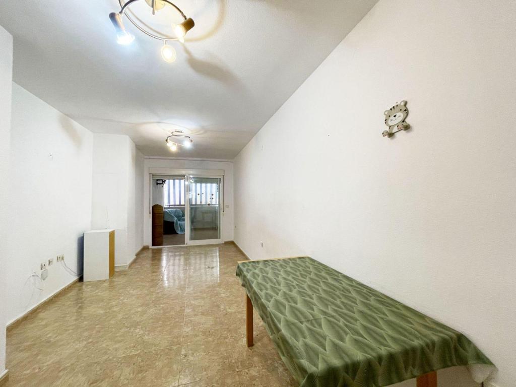 3 bed apartamento in Calpe