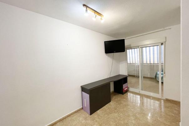 3 bed apartamento in Calpe
