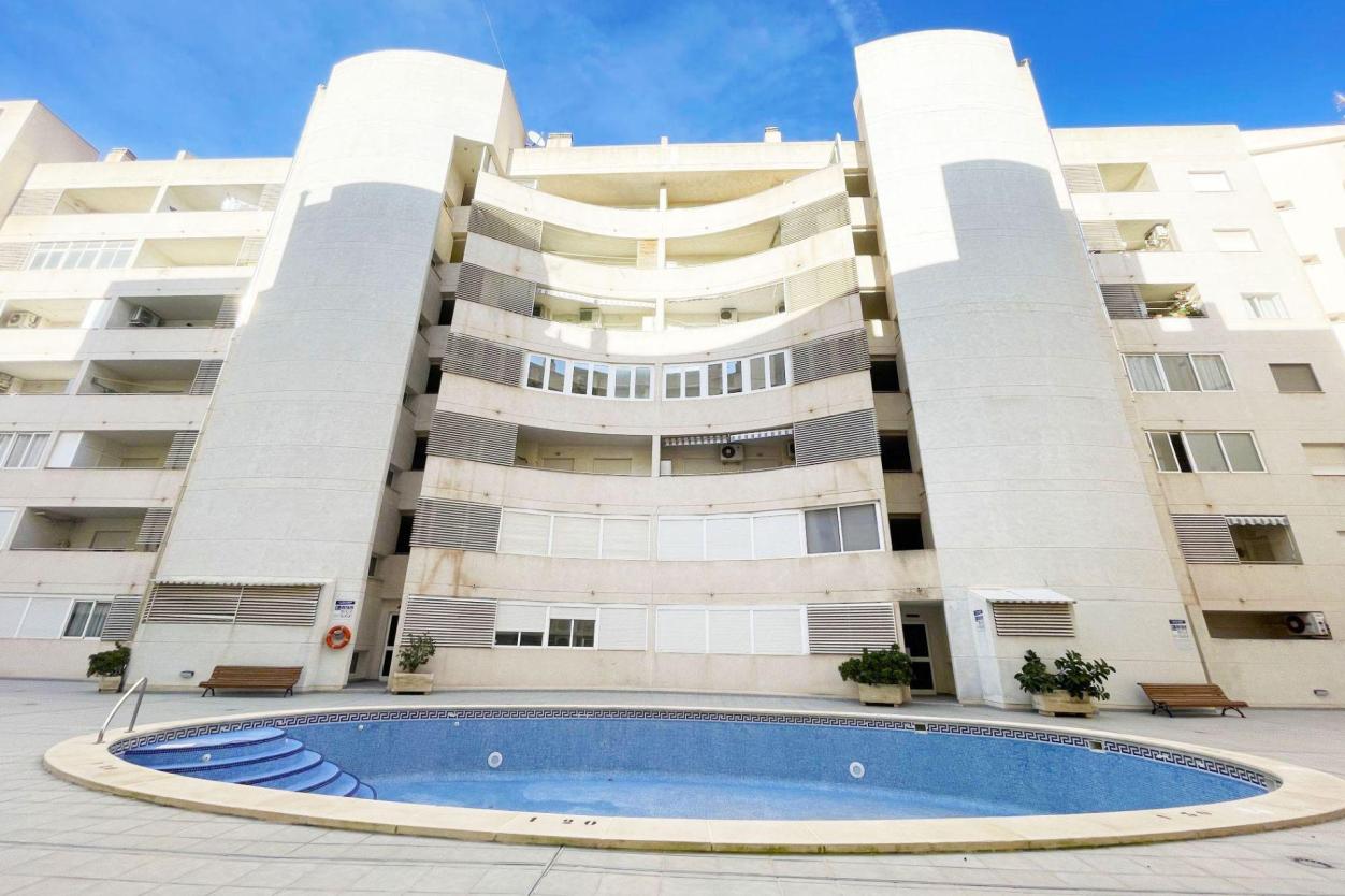 3 bed apartamento in Calpe