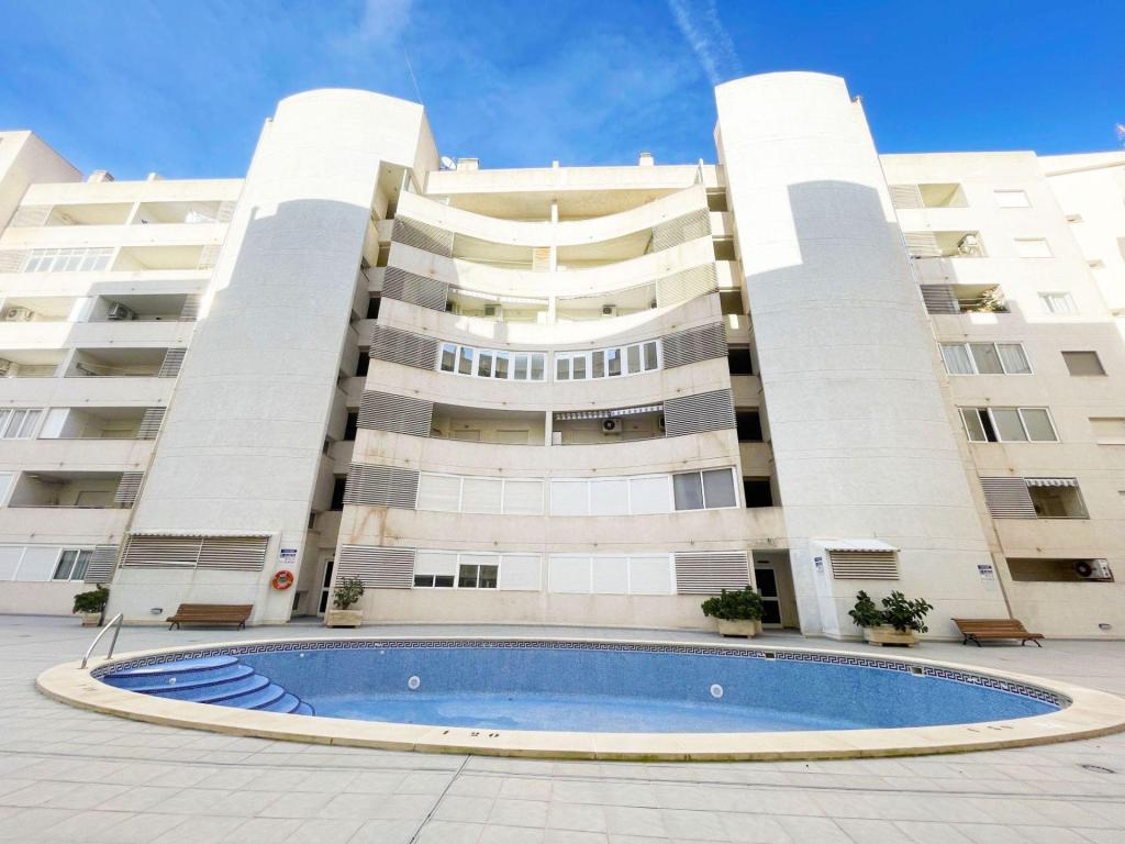 3 bed apartamento in Calpe