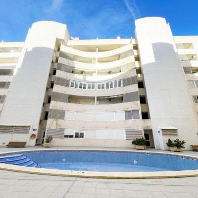 3 bed apartamento in Calpe