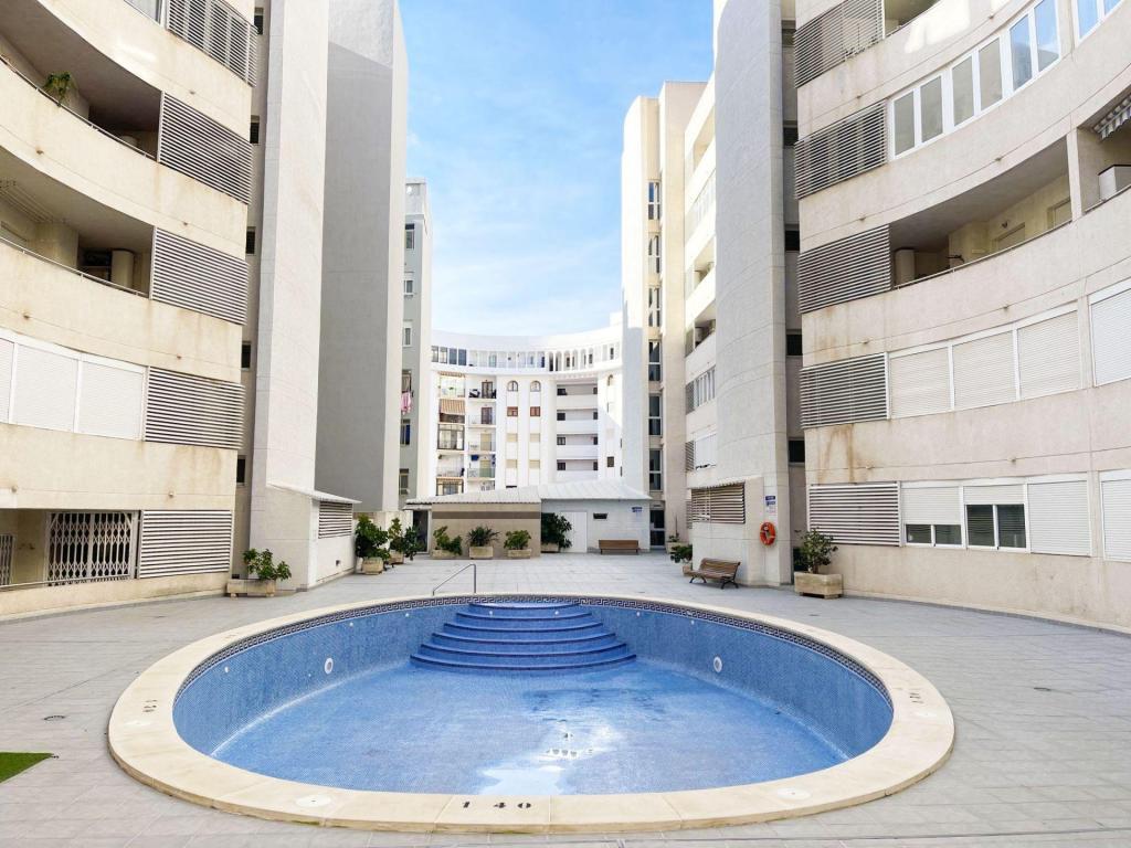 3 bed apartamento in Calpe