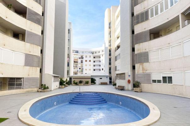 3 bed apartamento in Calpe