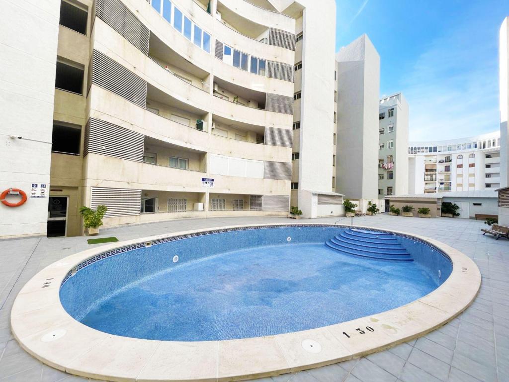 3 bed apartamento in Calpe