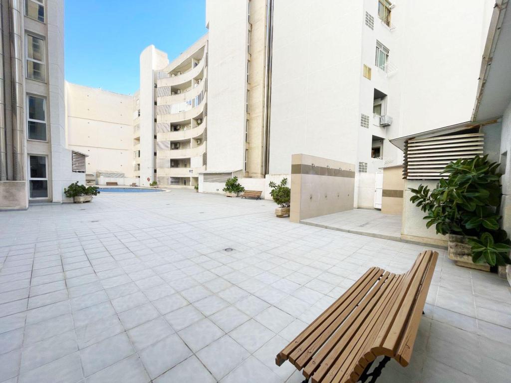 3 bed apartamento in Calpe