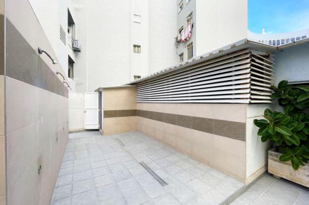 3 bed apartamento in Calpe
