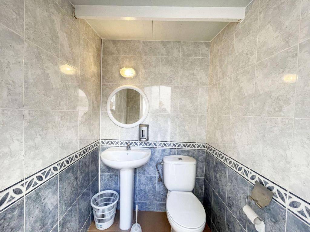 3 bed apartamento in Calpe