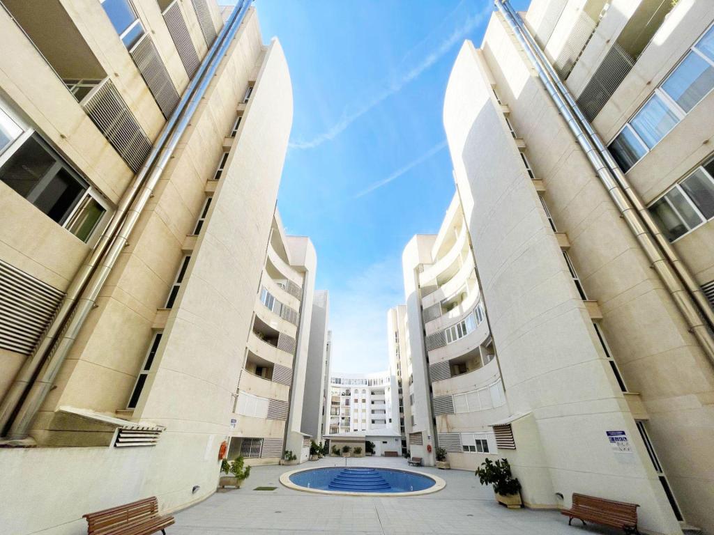 3 bed apartamento in Calpe