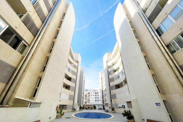 3 bed apartamento in Calpe
