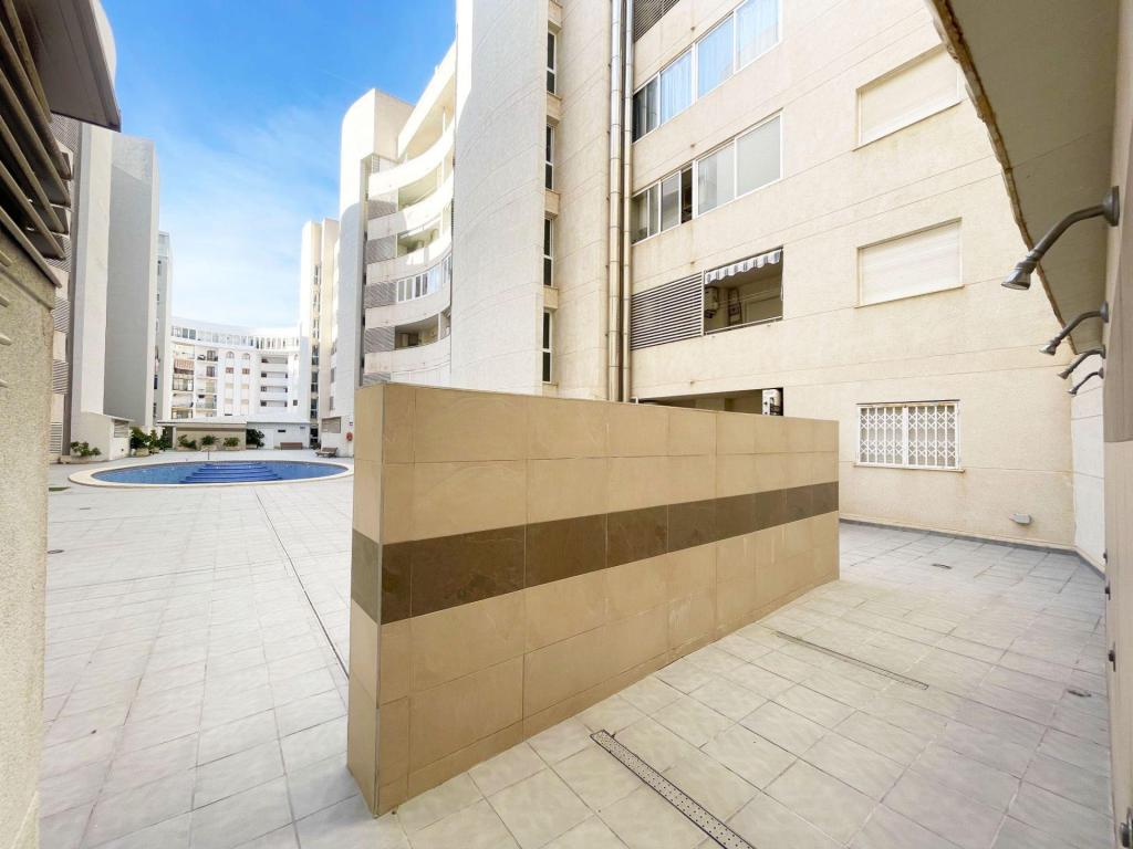 3 bed apartamento in Calpe