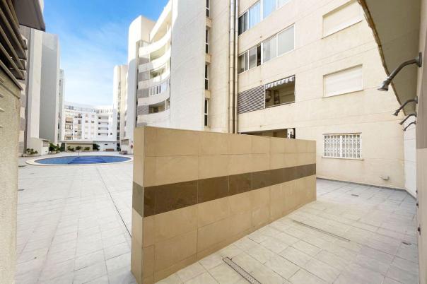 3 bed apartamento in Calpe