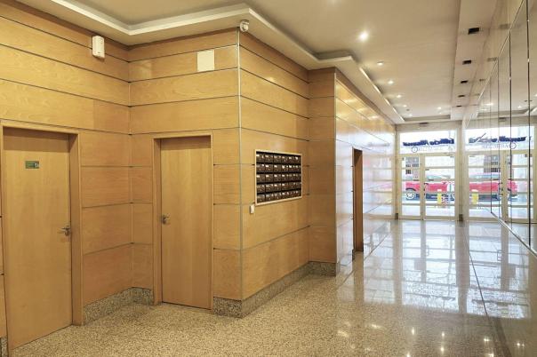 3 bed apartamento in Calpe