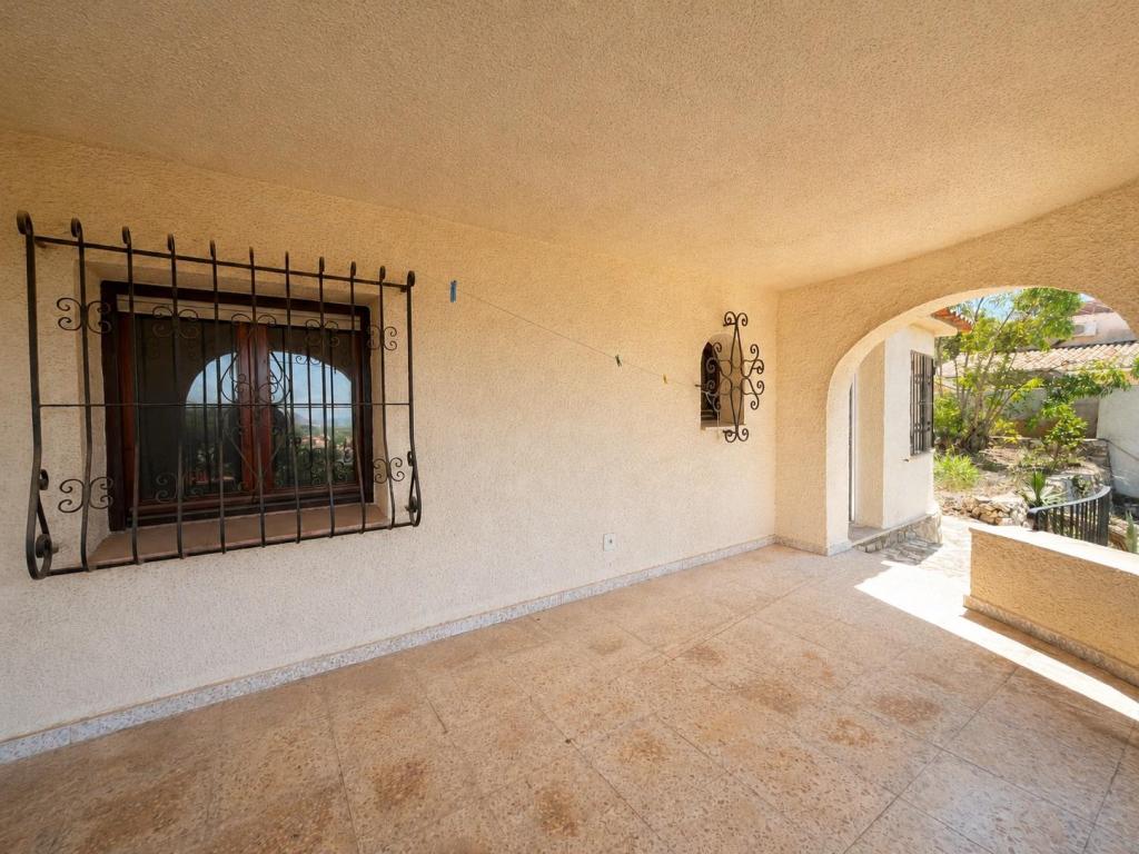 4 bed villas in Benissa