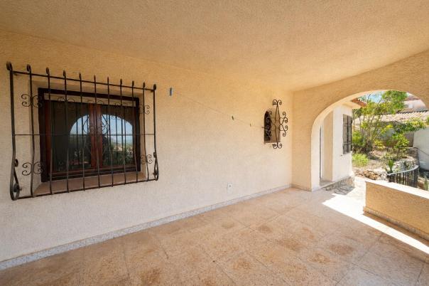 4 bed villas in Benissa