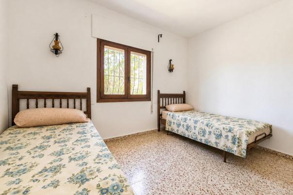4 bed villas in Benissa
