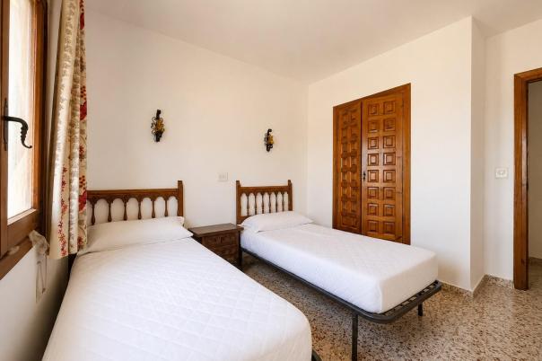 4 bed villas in Benissa