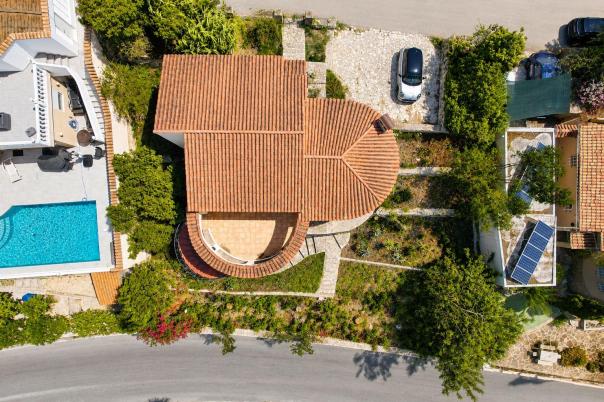 4 bed villas in Benissa