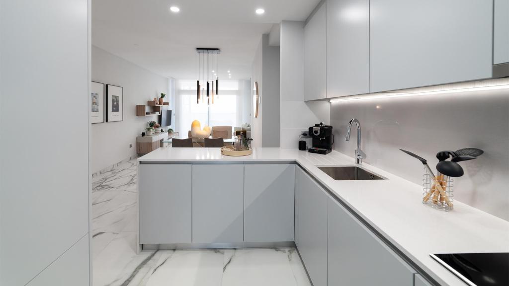 2 bed apartment in Benidorm