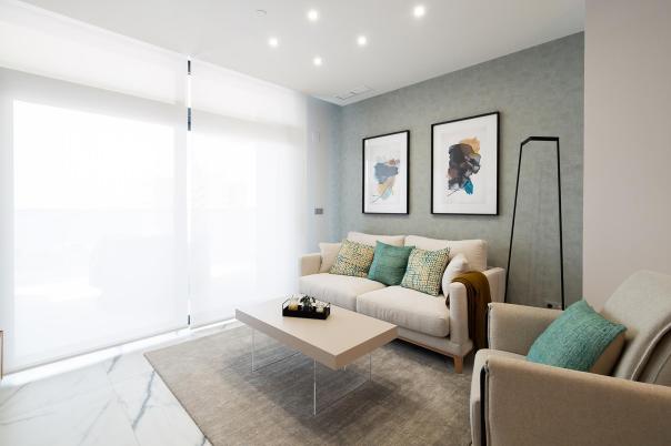 2 bed apartment in Benidorm