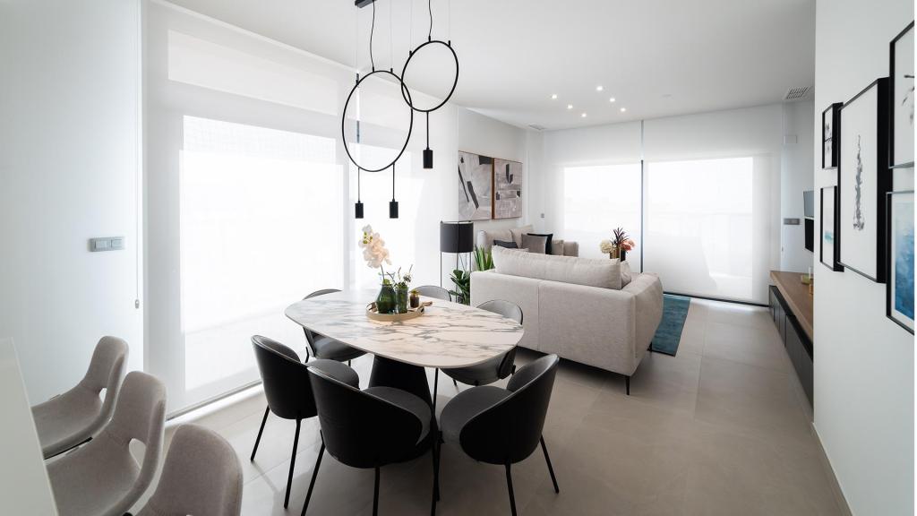 2 bed apartment in Benidorm