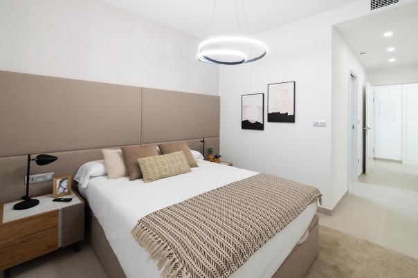 2 bed apartment in Benidorm