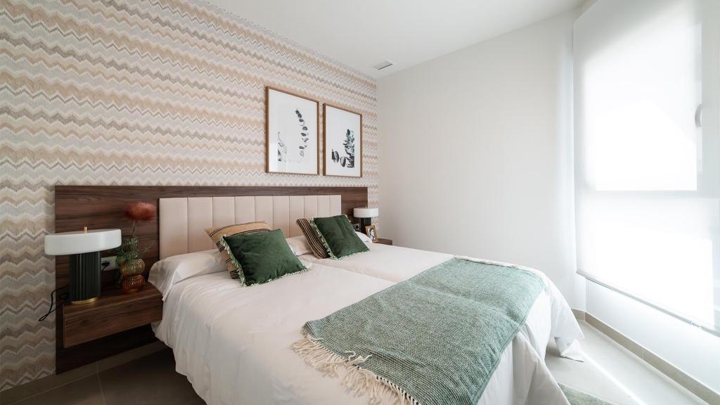 2 bed apartment in Benidorm