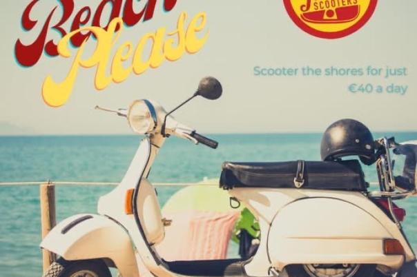 Scooter Hire from Javea Scooters - Everything You Need to Know