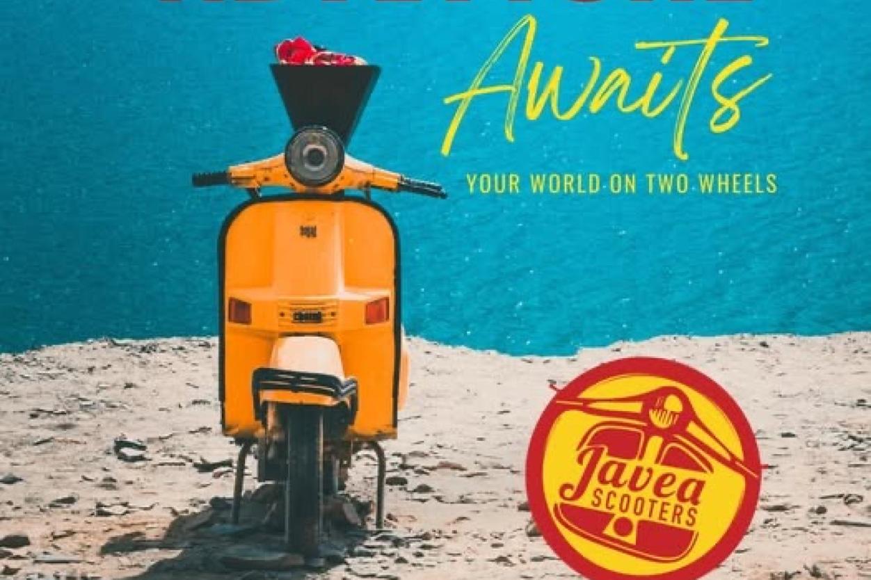 Scooter Hire from Javea Scooters - Everything You Need to Know