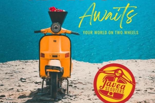 Scooter Hire from Javea Scooters - Everything You Need to Know