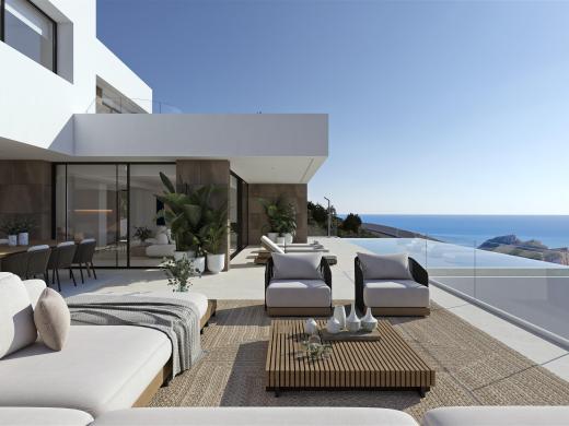 3 bed villa in Benitachell