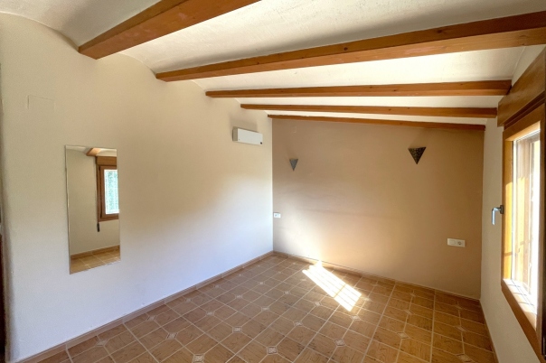 4 bed finca in Benissa