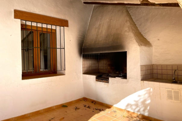 4 bed finca in Benissa
