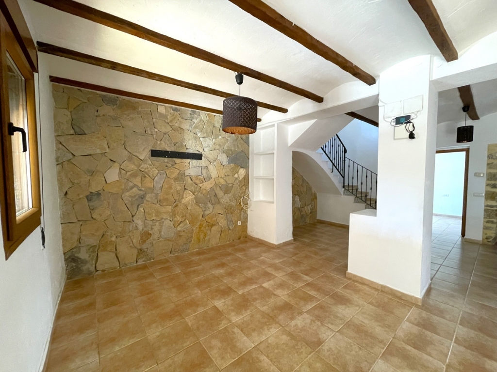 4 bed finca in Benissa