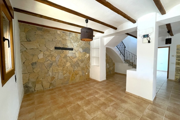 4 bed finca in Benissa