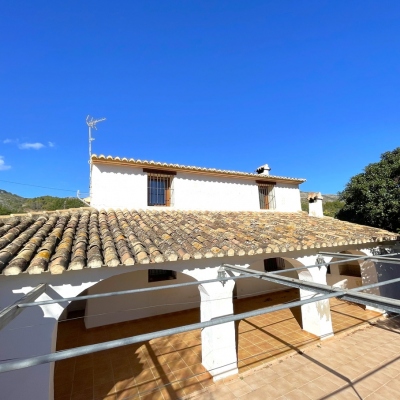 4 bed finca in Benissa